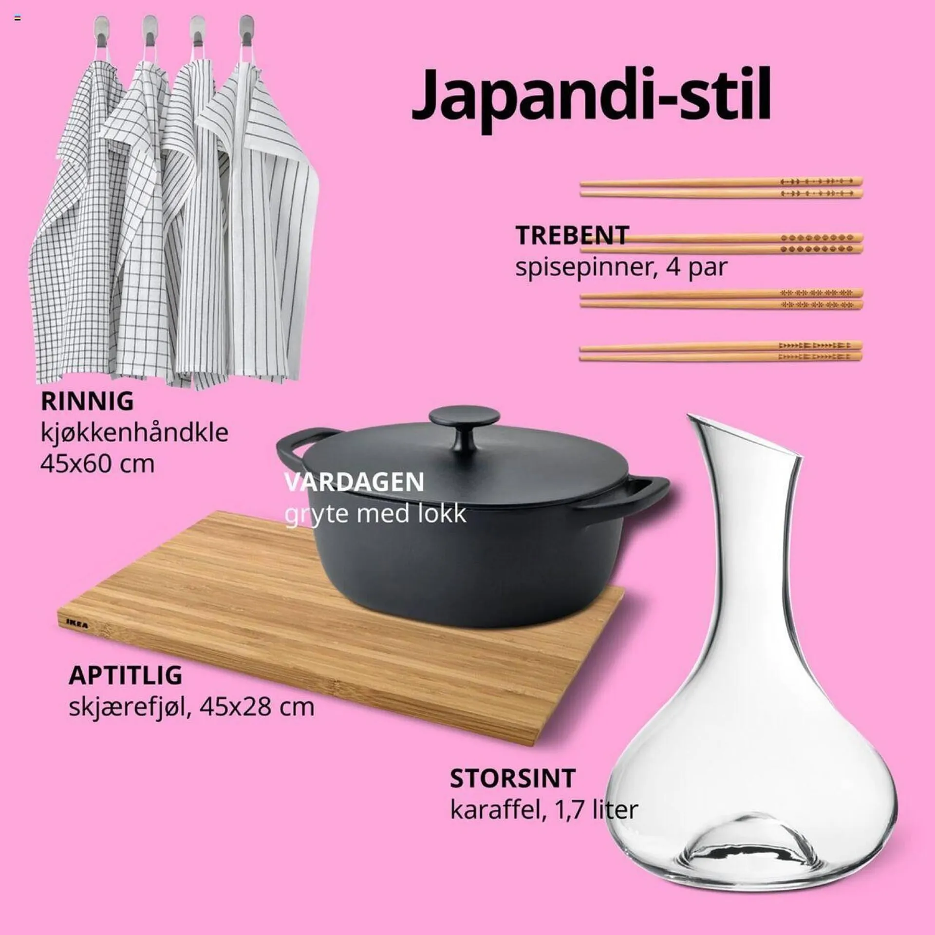 IKEA Kundeavis fra 22. juli til 31. desember 2025 - kundeavisside 37