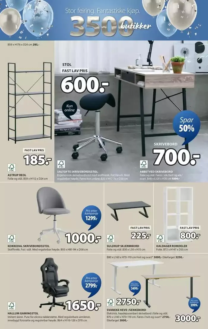 Ukens tilbud fra 30. september til 14. oktober 2024 - kundeavisside 21