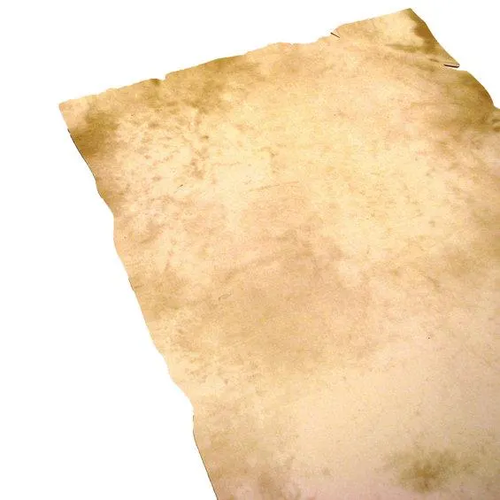 Pergamentimitasjon A4