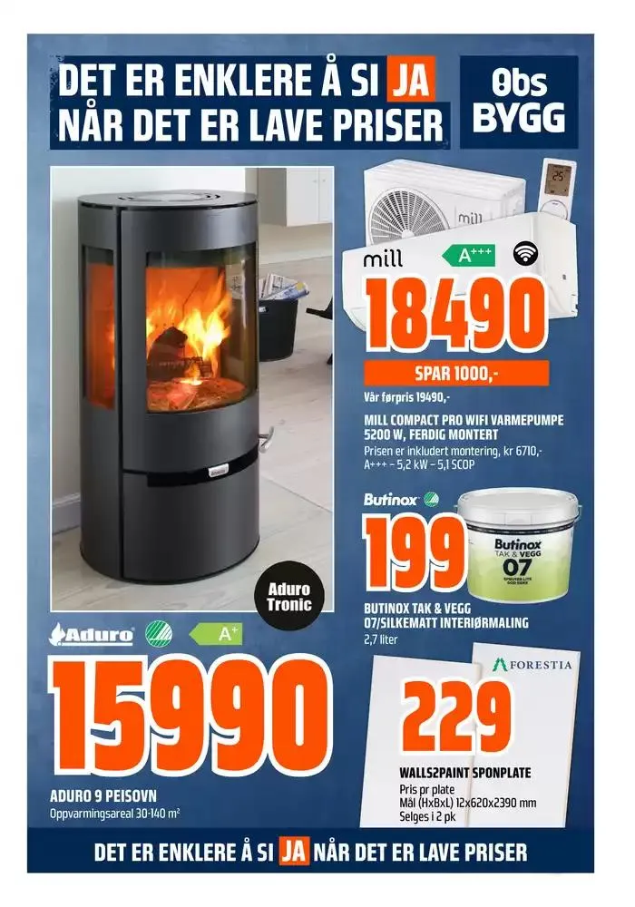 Nye tilbud å oppdage fra 27. oktober til 10. november 2024 - kundeavisside 1