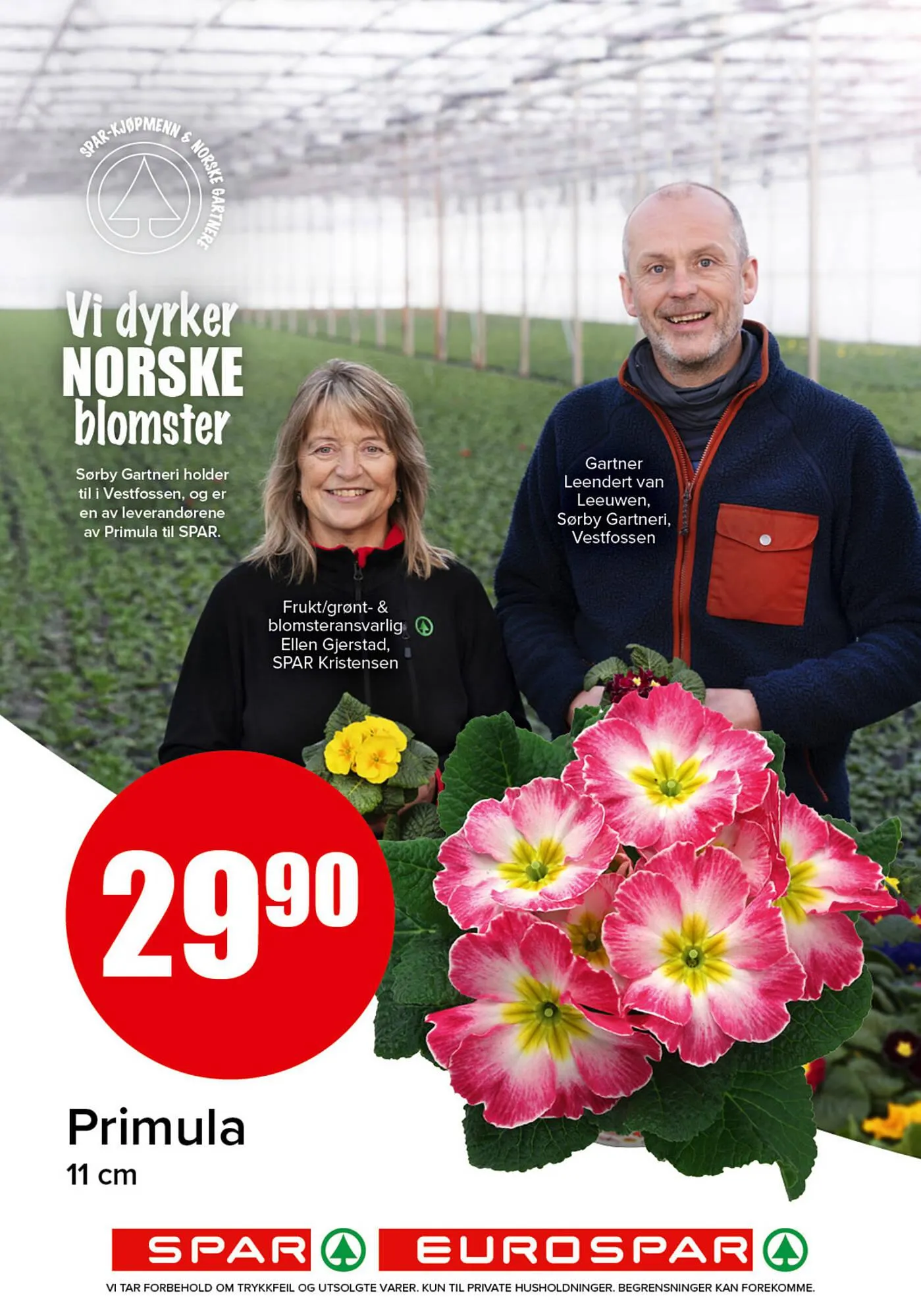 Eurospar kundeavis fra 19. januar til 25. januar 2026 - kundeavisside 14