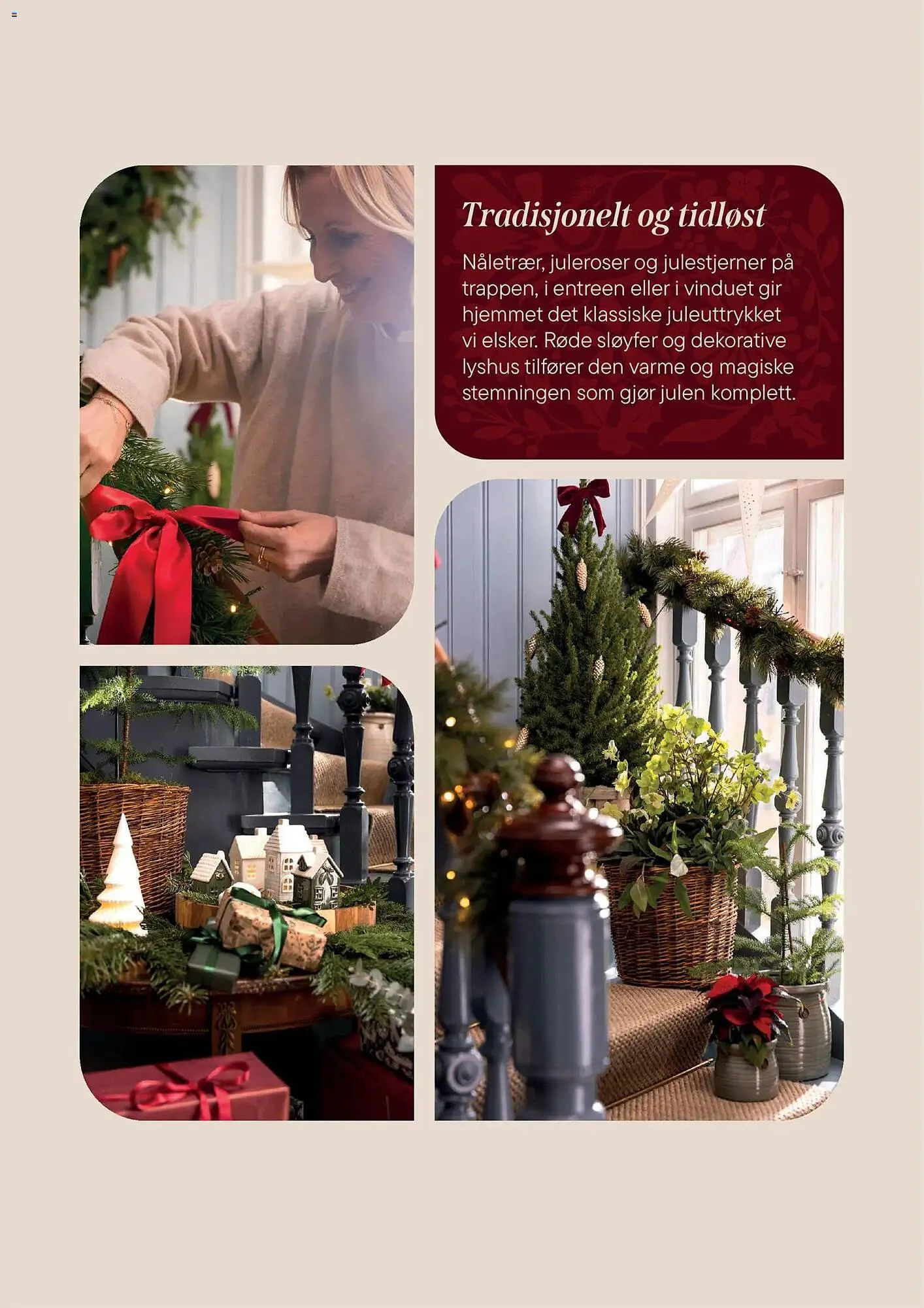 Plantasjen kundeavis fra 2. desember til 9. januar 2026 - kundeavisside 3