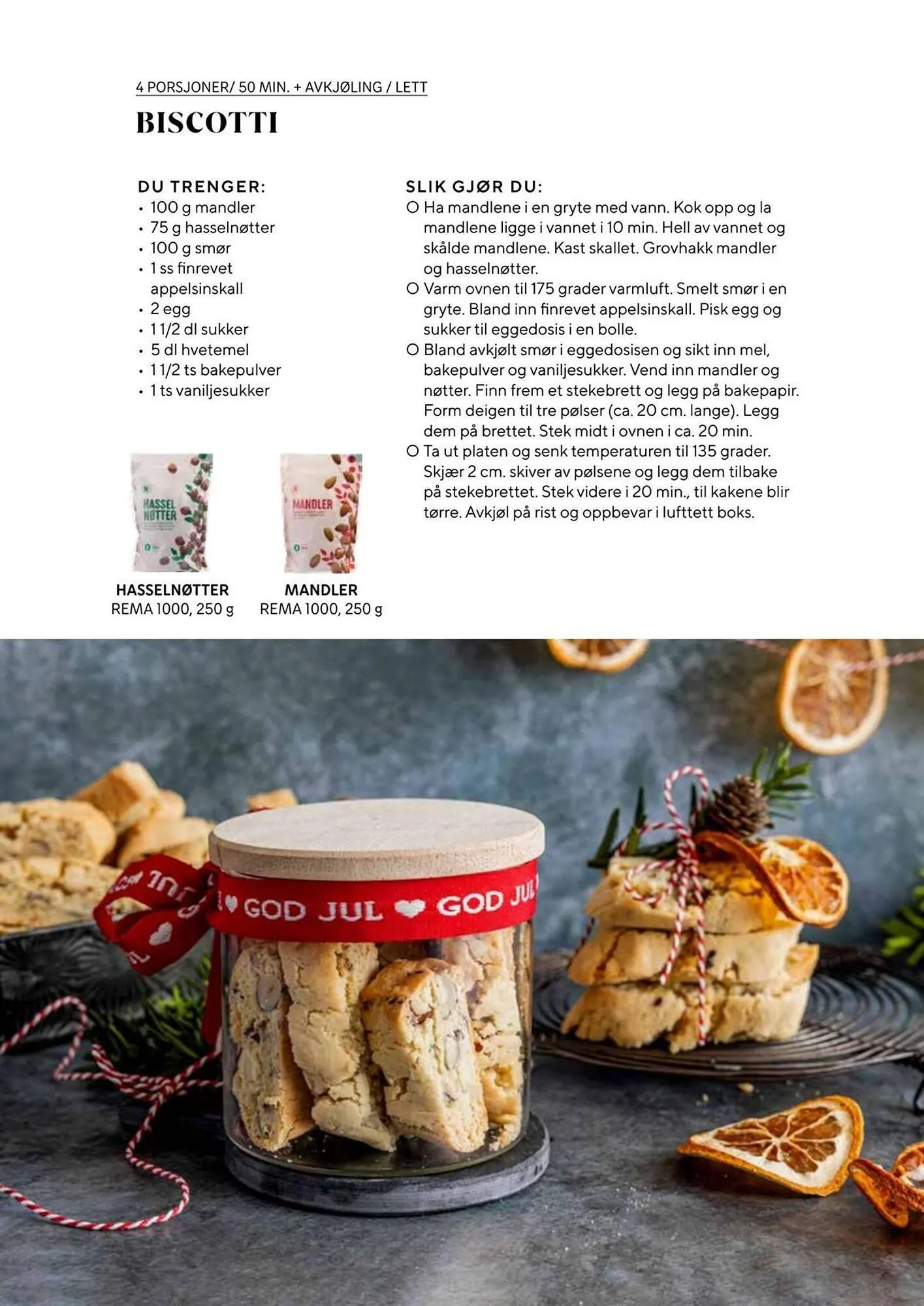 Rema 1000 Kundeavis fra 1. desember til 31. desember 2025 - kundeavisside 15