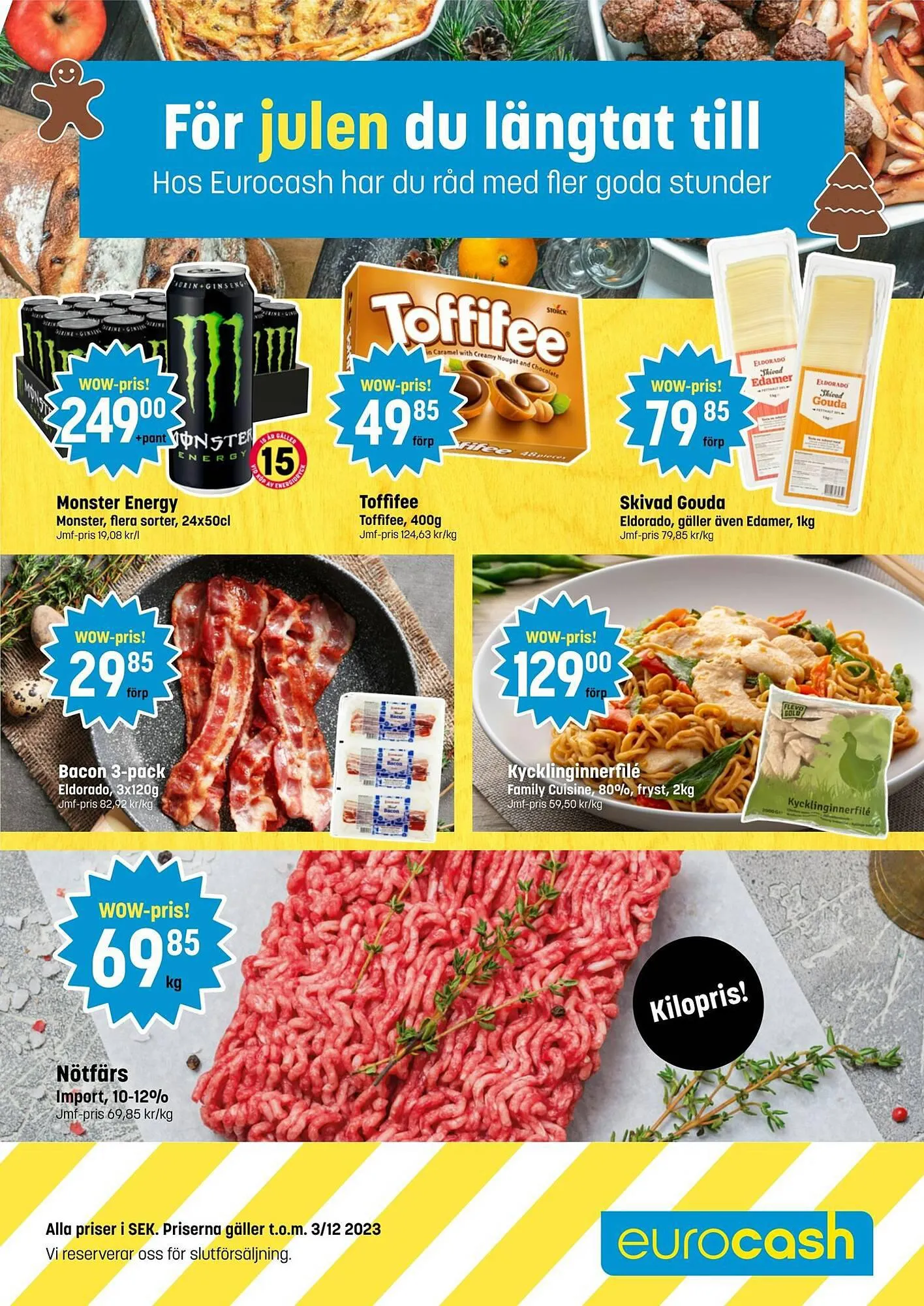 eurocash Kundeavis - 1