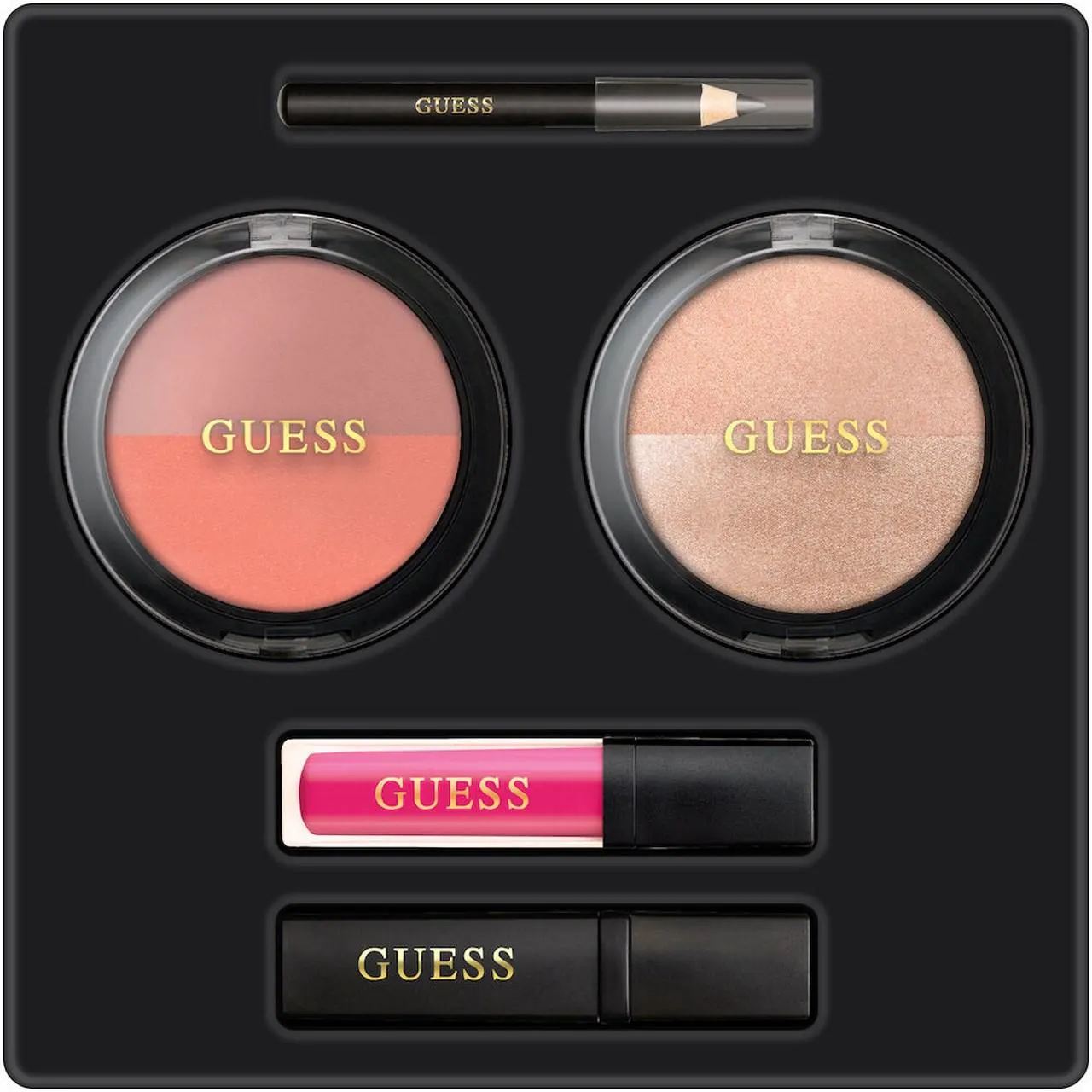 GUESS Beauty Glow Face Kit