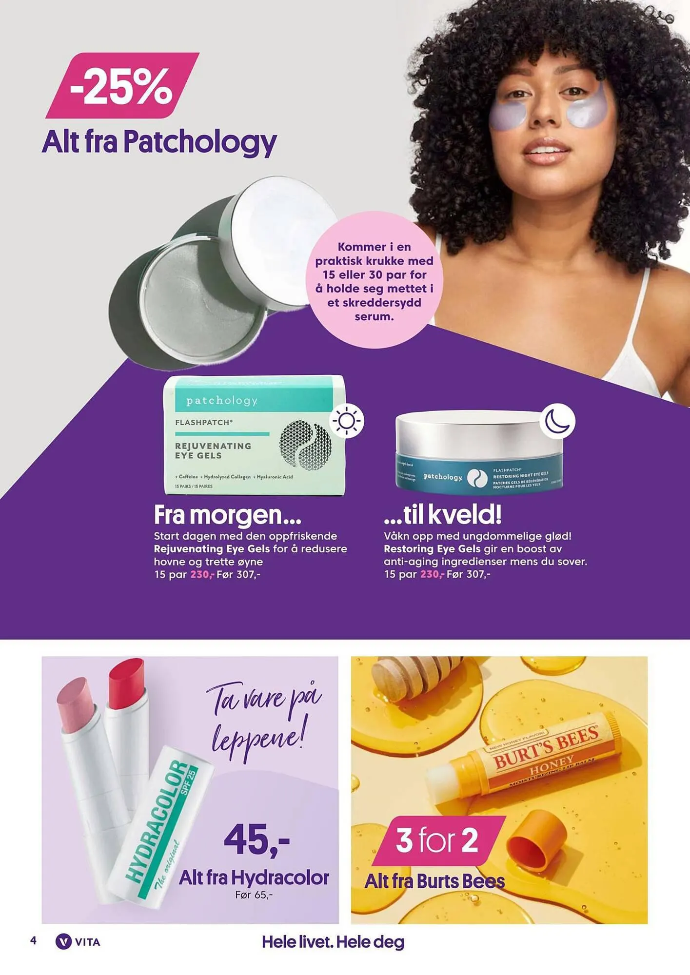 VITA Kundeavis fra 24. september til 8. oktober 2023 - kundeavisside 4