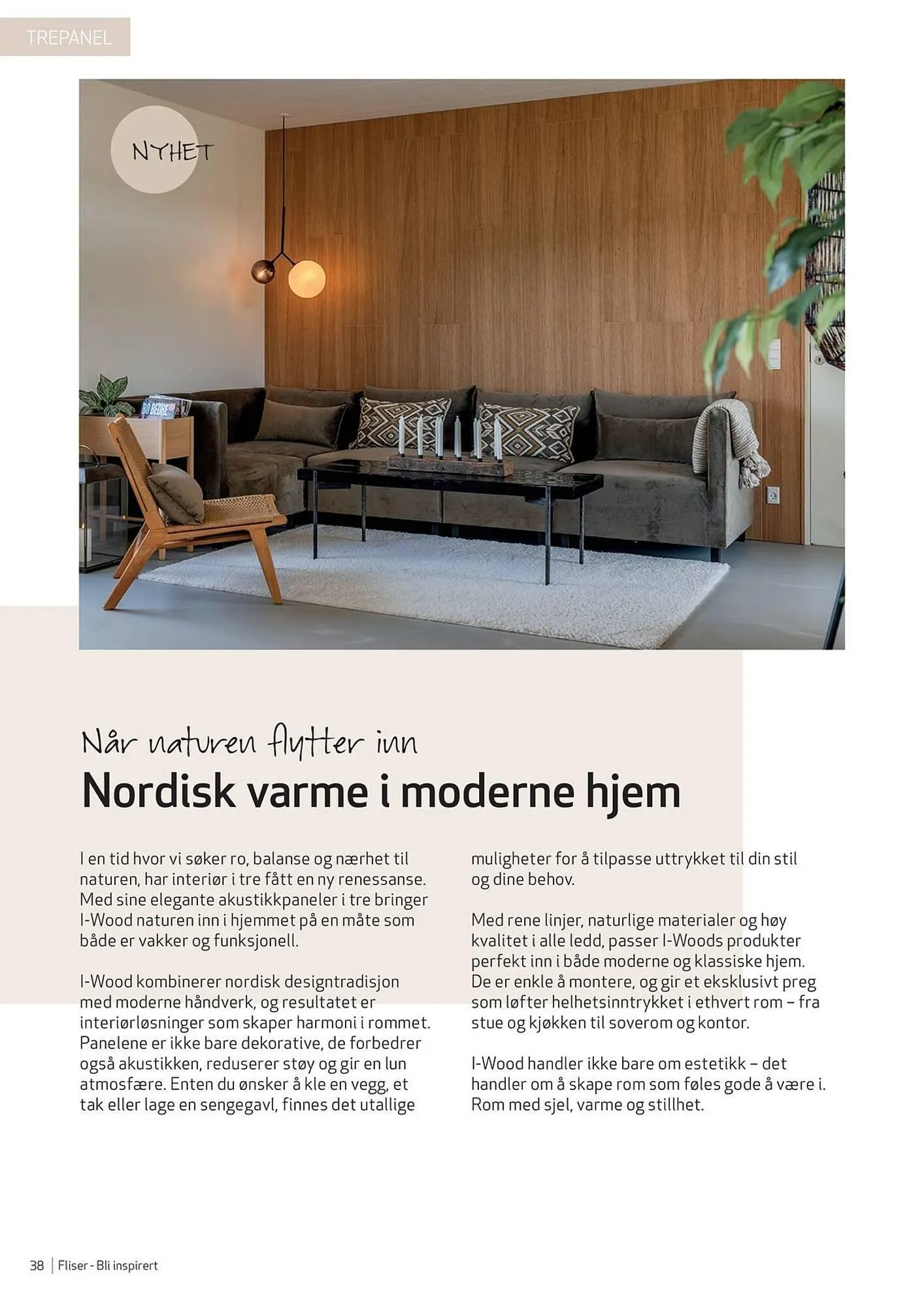 Flisekompaniet Kundeavis fra 2. juli til 31. desember 2026 - kundeavisside 38