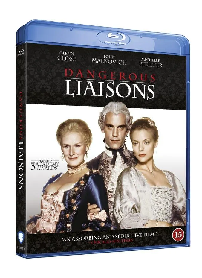 Dangerous Liaisons (1988) / Farlige Forbindelser