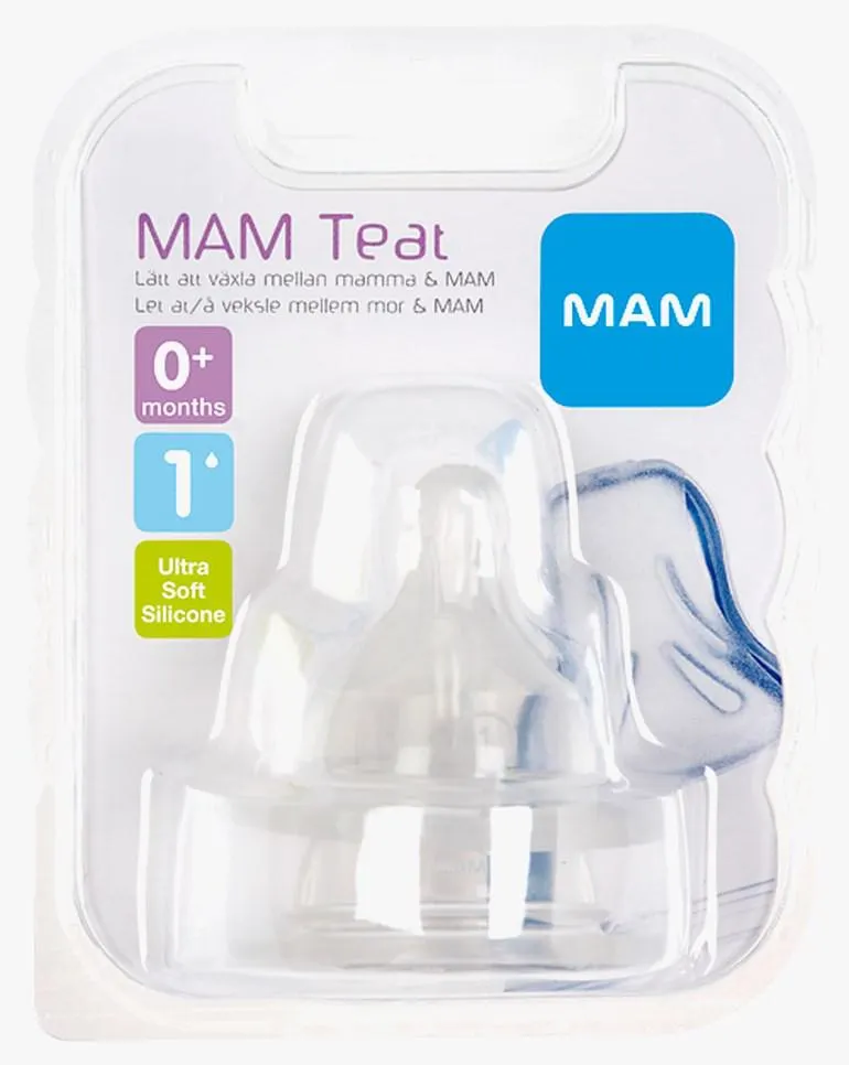 Flaskesmokk 2 pk, transparent