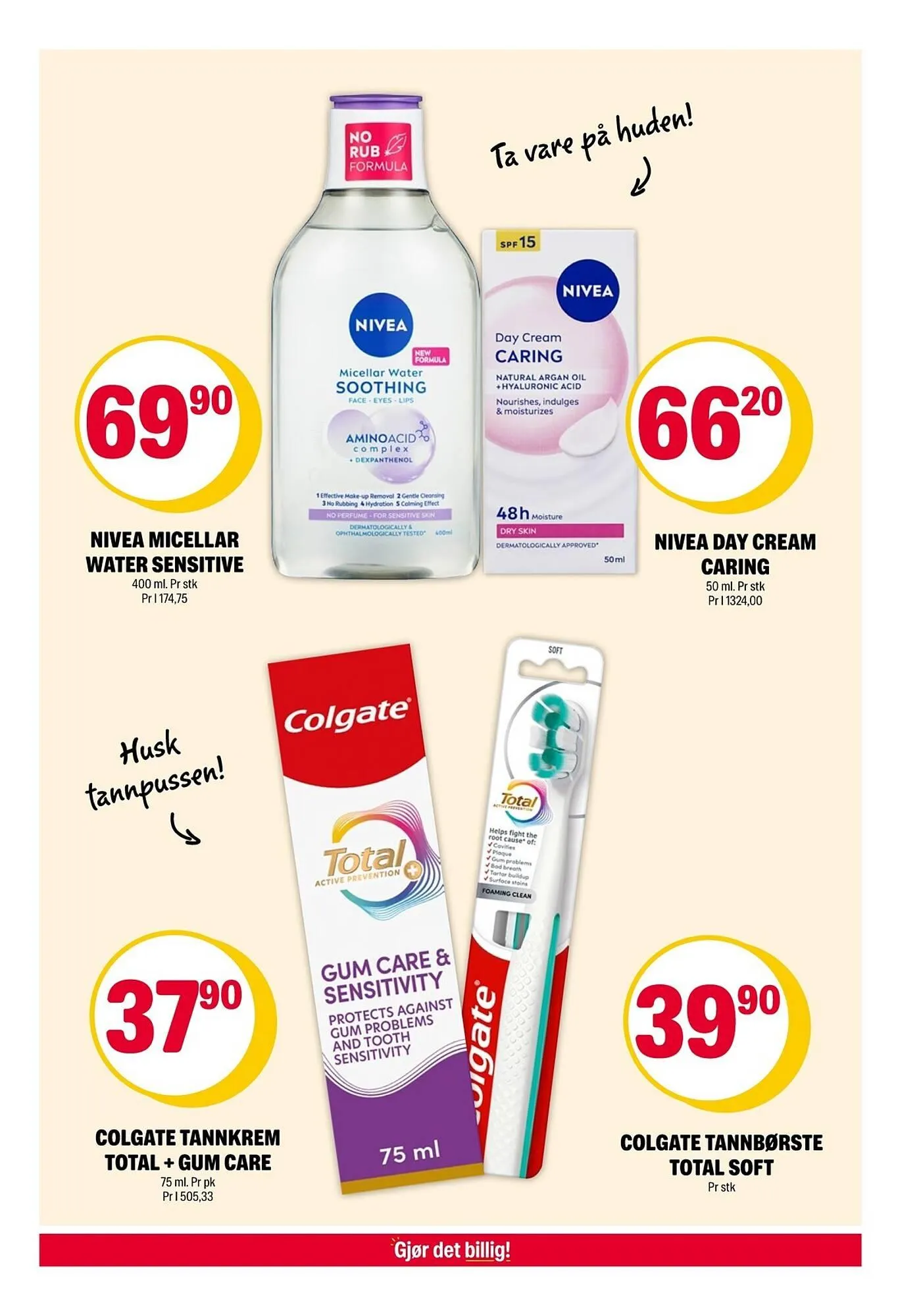 Coop Extra kundeavis fra 13. april til 19. april 2026 - kundeavisside 19