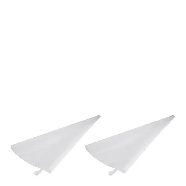 bAYk sprøytepose silikon 2 stk