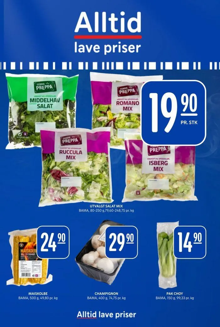 Rema 1000 Kundeavis fra 12. mai til 18. mai 2024 - kundeavisside 15