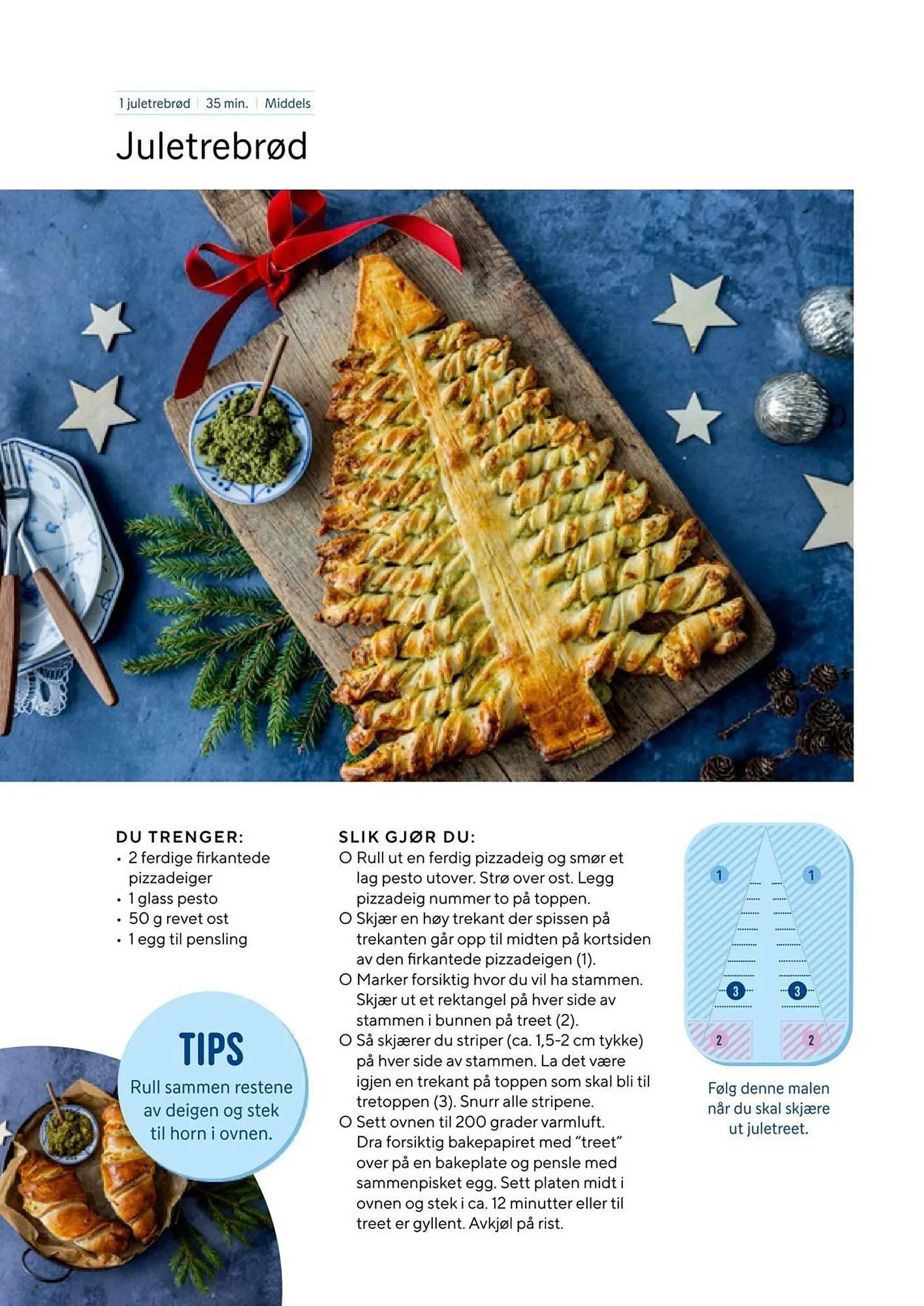 Rema 1000 kundeavis fra 1. desember til 31. desember 2025 - kundeavisside 6