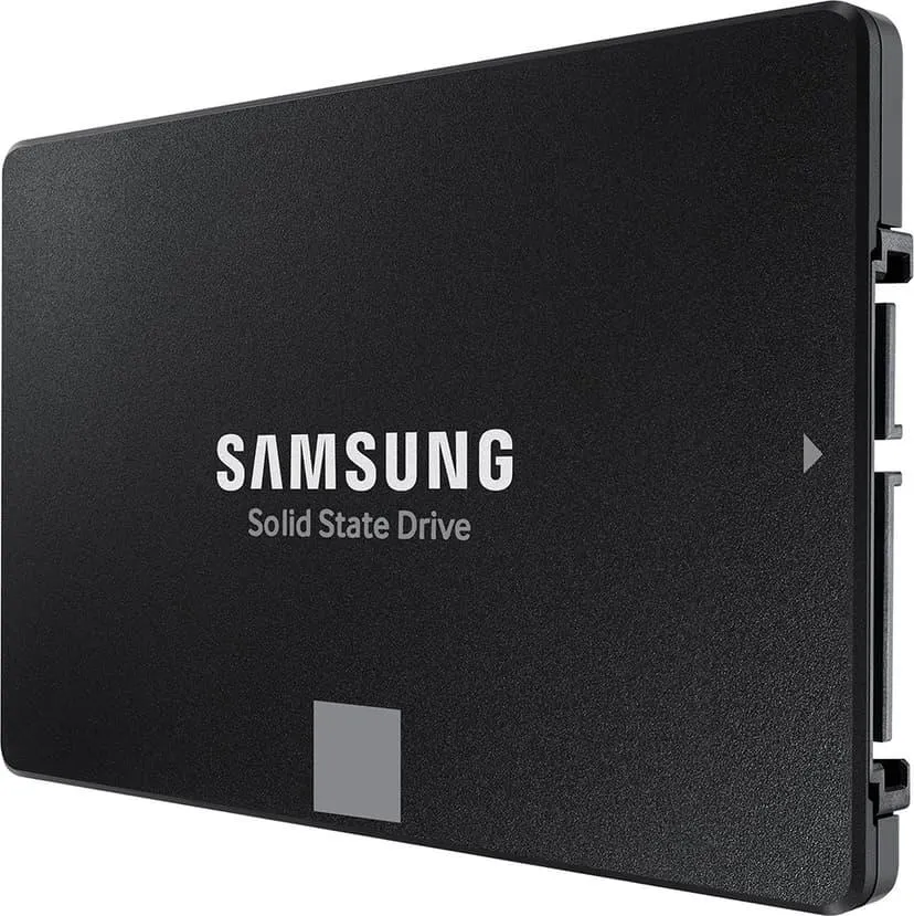 SSD 4000GB 2.5" SATA-600