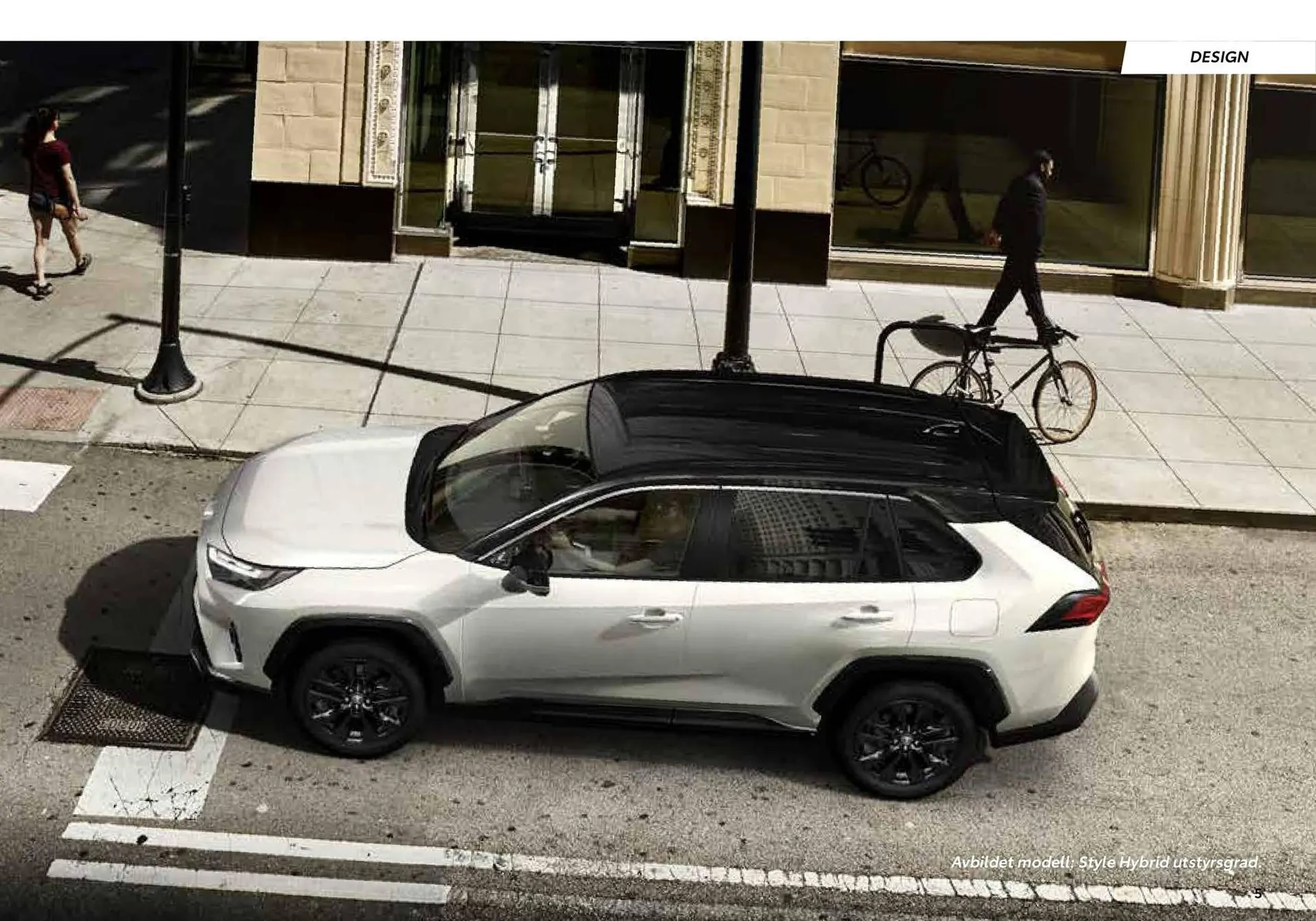 Toyota Kundeavis fra 9. september til 9. september 2025 - kundeavisside 5