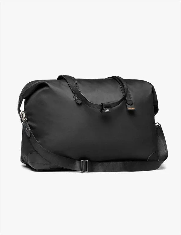 48H Holdall Bag Black
