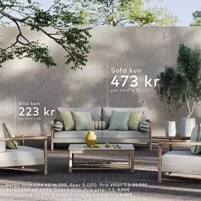 Oppdag attraktive tilbud - 1