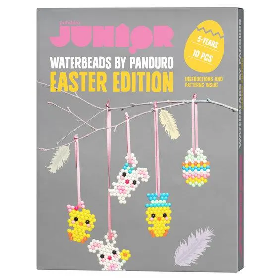 Waterbeads Easter Edition – lag påskedekorasjoner med vannperler
