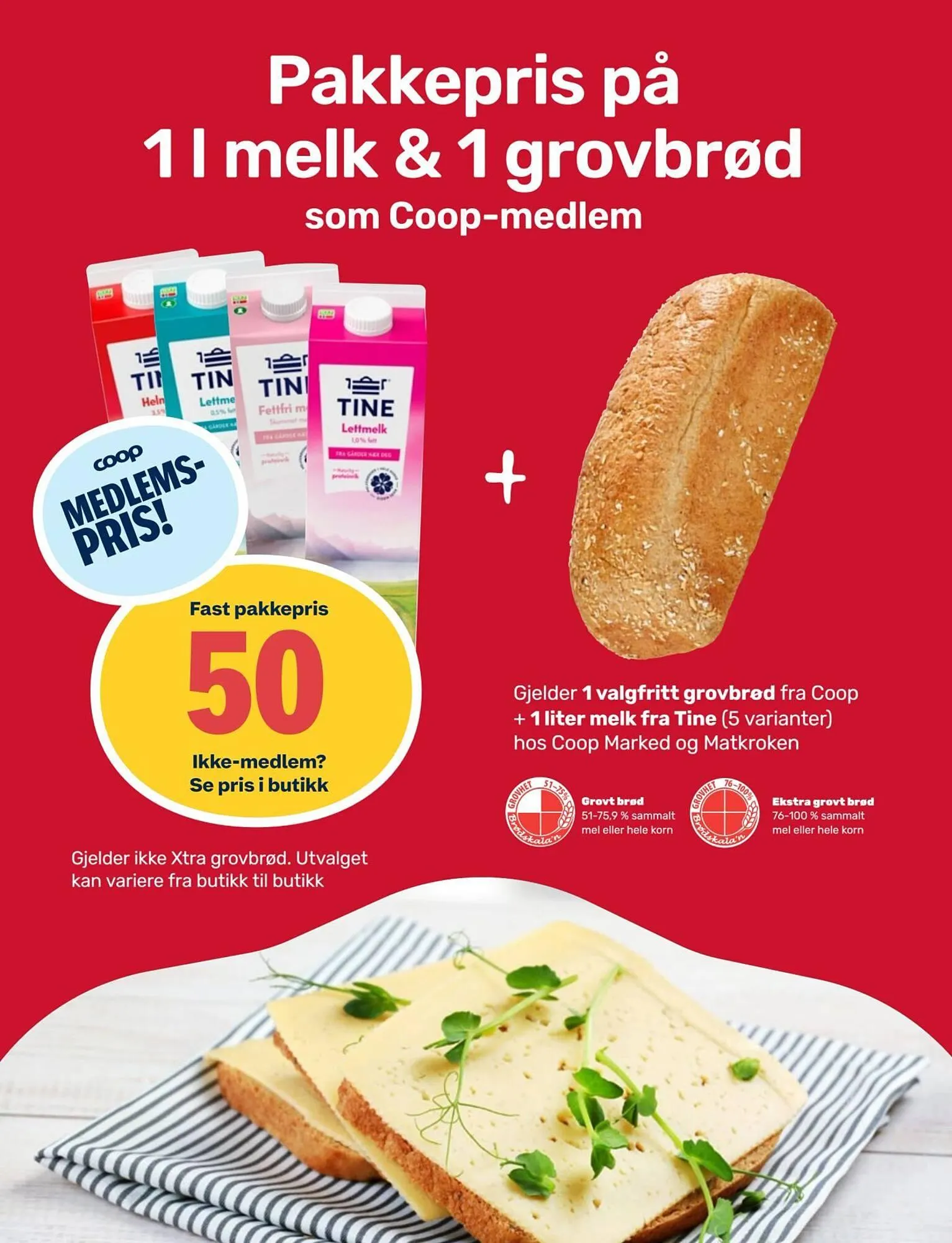 Matkroken kundeavis fra 19. januar til 26. januar 2026 - kundeavisside 6