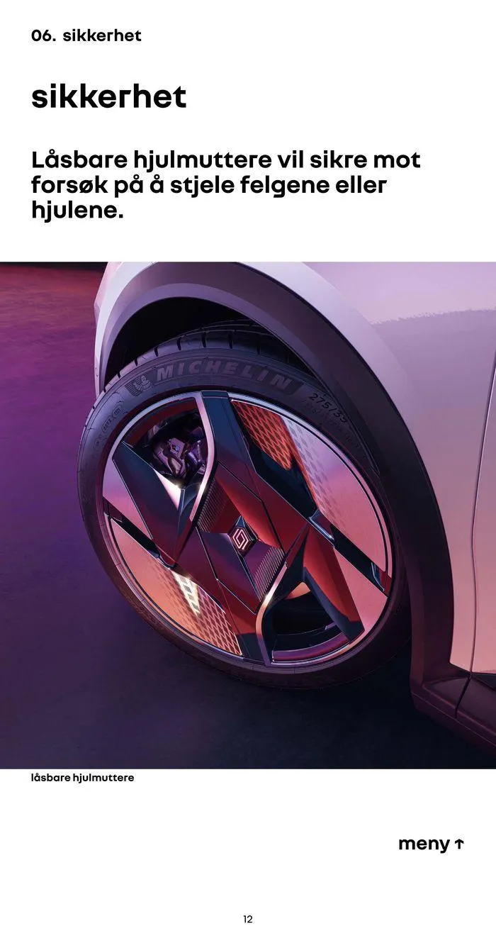 Stort utvalg av tilbud fra 13. august til 27. august 2024 - kundeavisside 12