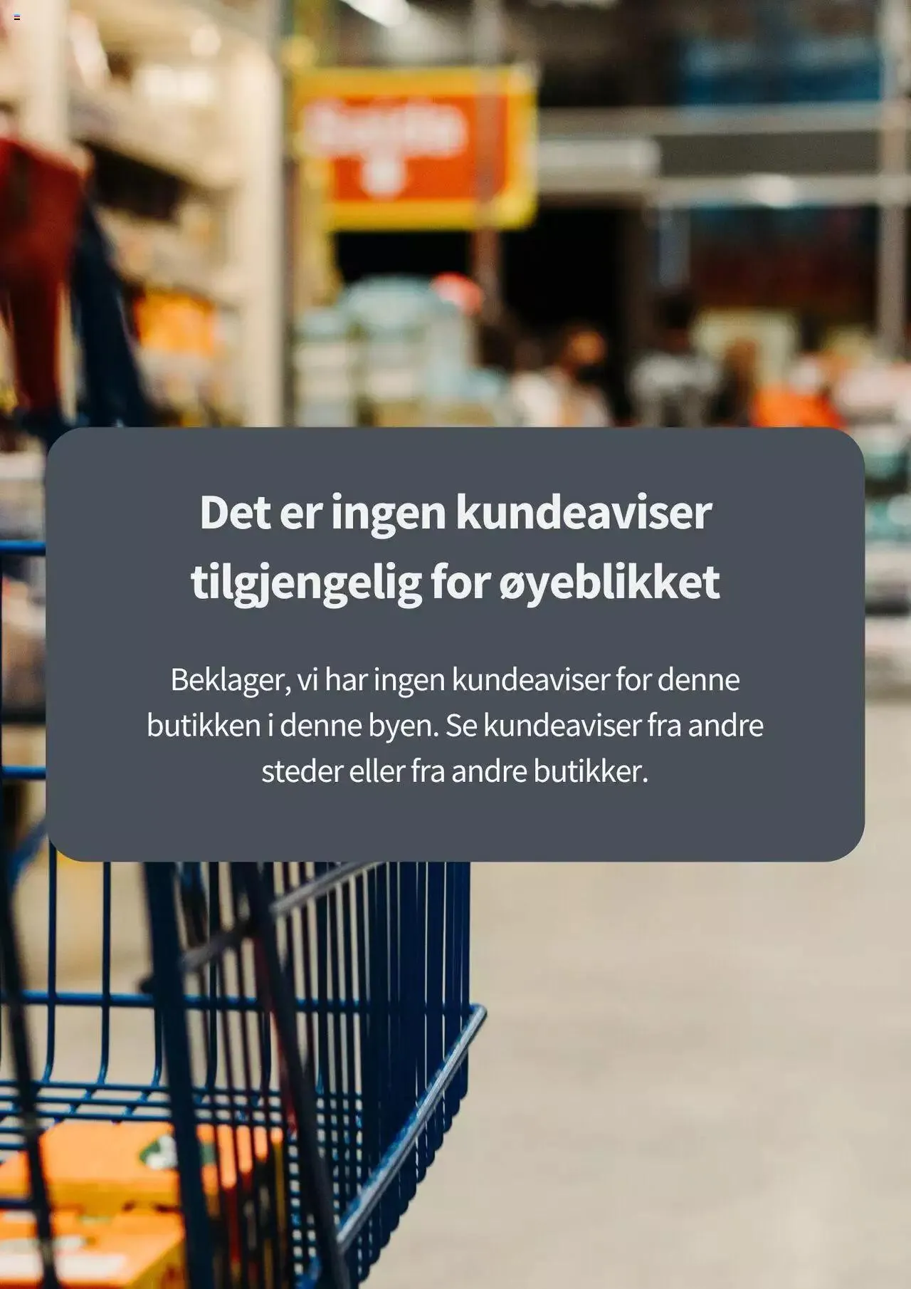 Rusta - Kundeavis - 0