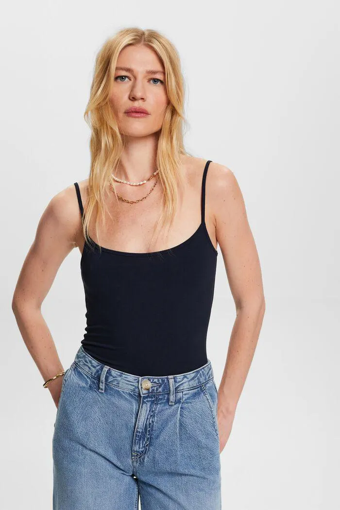 Stretch-Knit Camisole