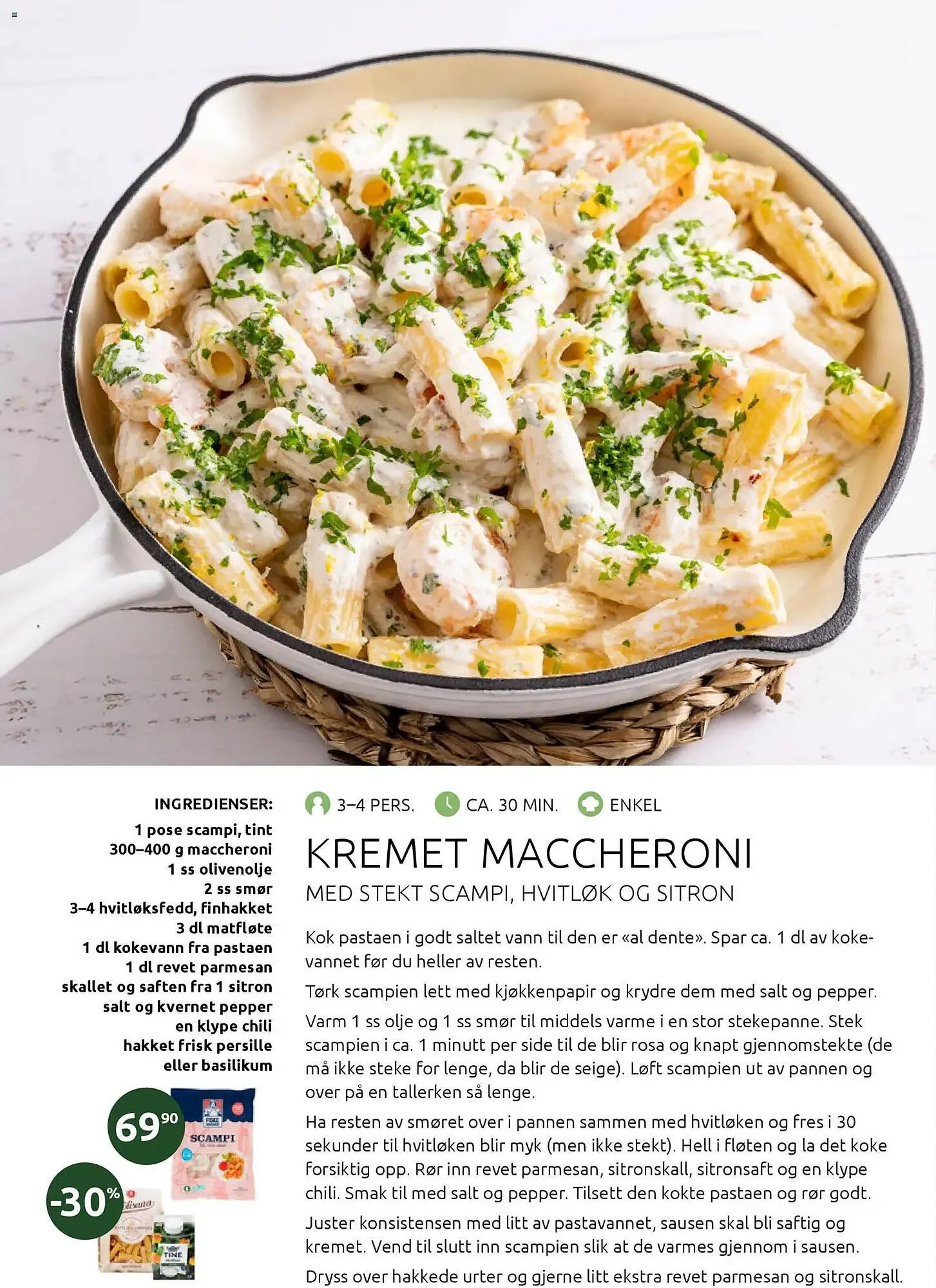 Joker kundeavis fra 3. november til 30. november 2025 - kundeavisside 8