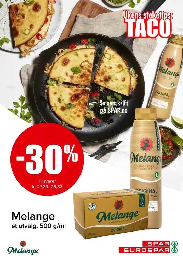 Aktuelle kupp og tilbud fra 31. oktober til 14. november 2024 - kundeavisside 11