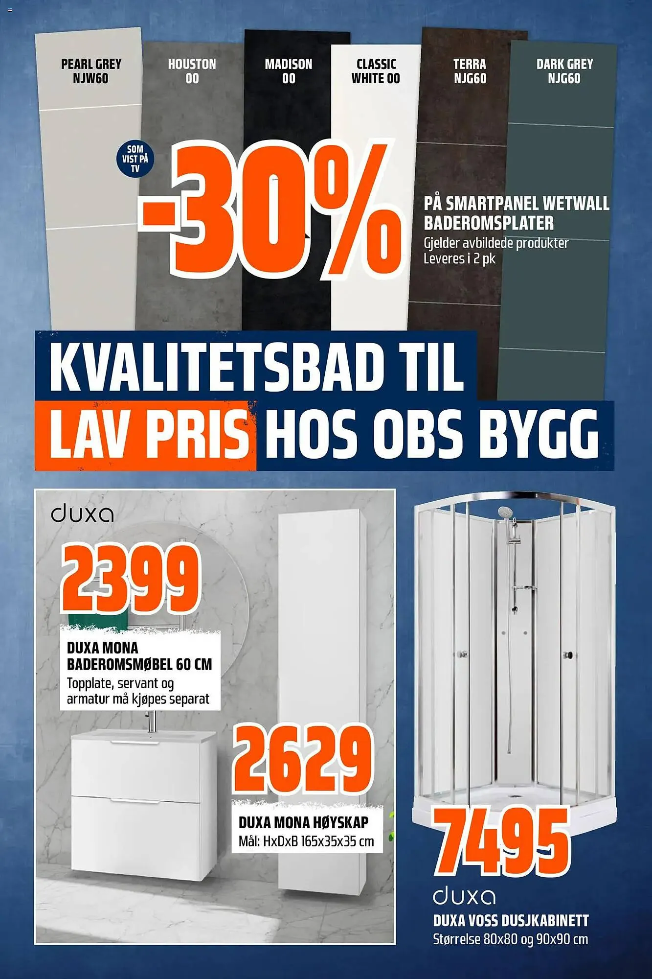 Obs Bygg kundeavis fra 15. februar til 28. februar 2026 - kundeavisside 14
