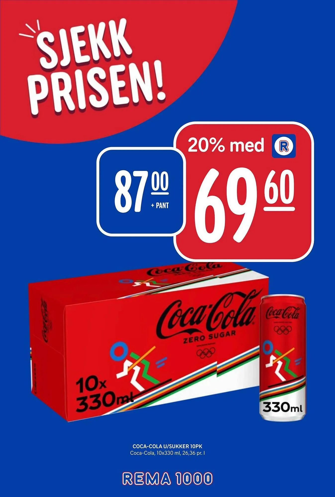 Rema 1000 kundeavis fra 16. februar til 22. februar 2026 - kundeavisside 14