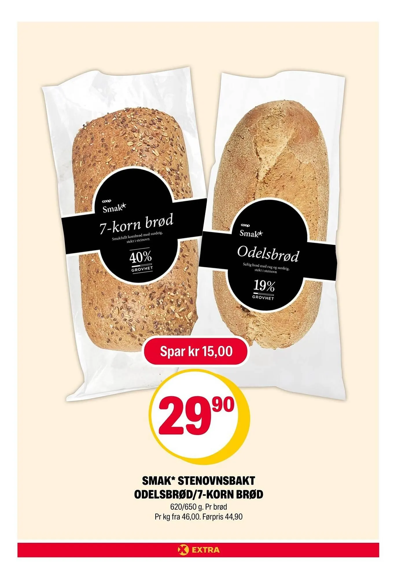 Coop Extra kundeavis fra 6. april til 12. april 2026 - kundeavisside 23