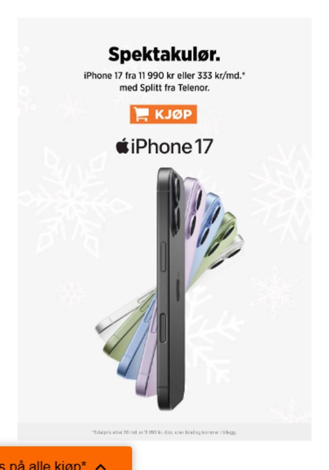 POWER kundeavis fra 22. desember til 28. desember 2025 - kundeavisside 8