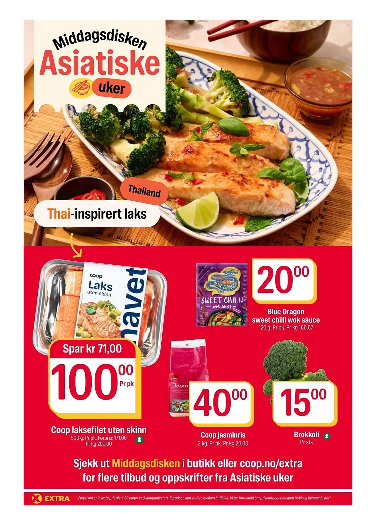 Coop Extra kundeavis fra 19. januar til 25. januar 2026 - kundeavisside 6