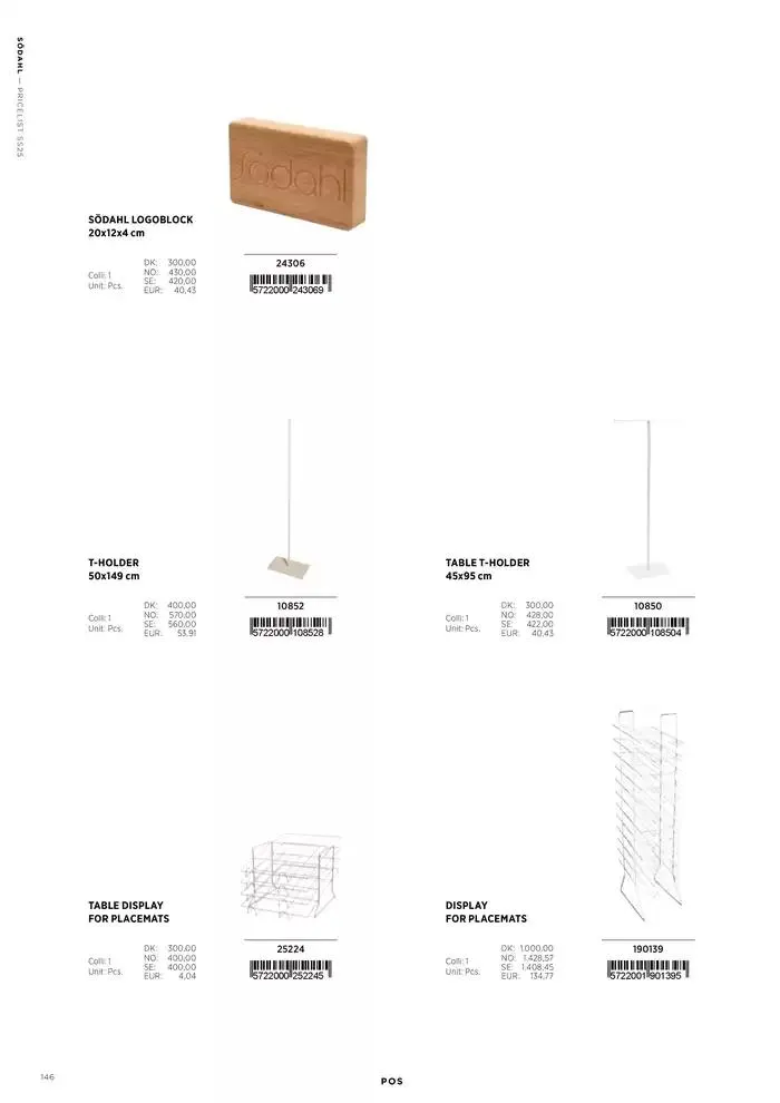 Essence fra 21. januar til 30. september 2025 - kundeavisside 146