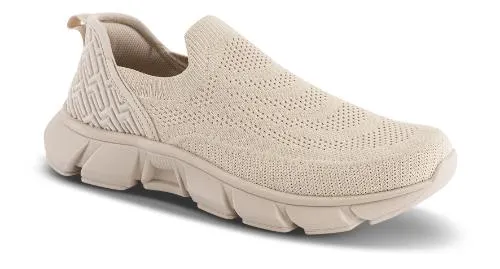 Odiin Kraftig herresko Beige 1614102280