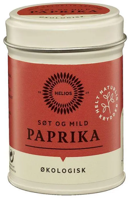 Helios paprikakrydder