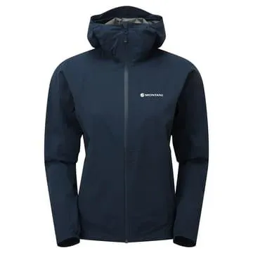 Montane F Minimus Lite Jacket Eclipse Blue