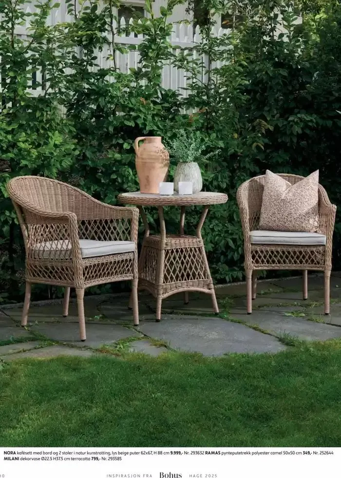 Aktuelle tilbud og kampanjer fra 20. mars til 25. mars 2025 - kundeavisside 10