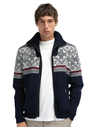 Hardanger ulljakke - vindstopper