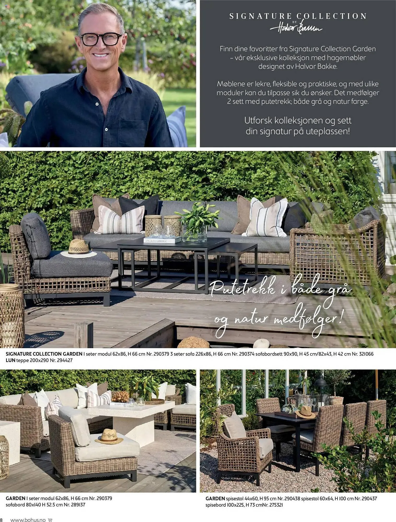 Bohus kundeavis fra 20. april til 25. mai 2026 - kundeavisside 8