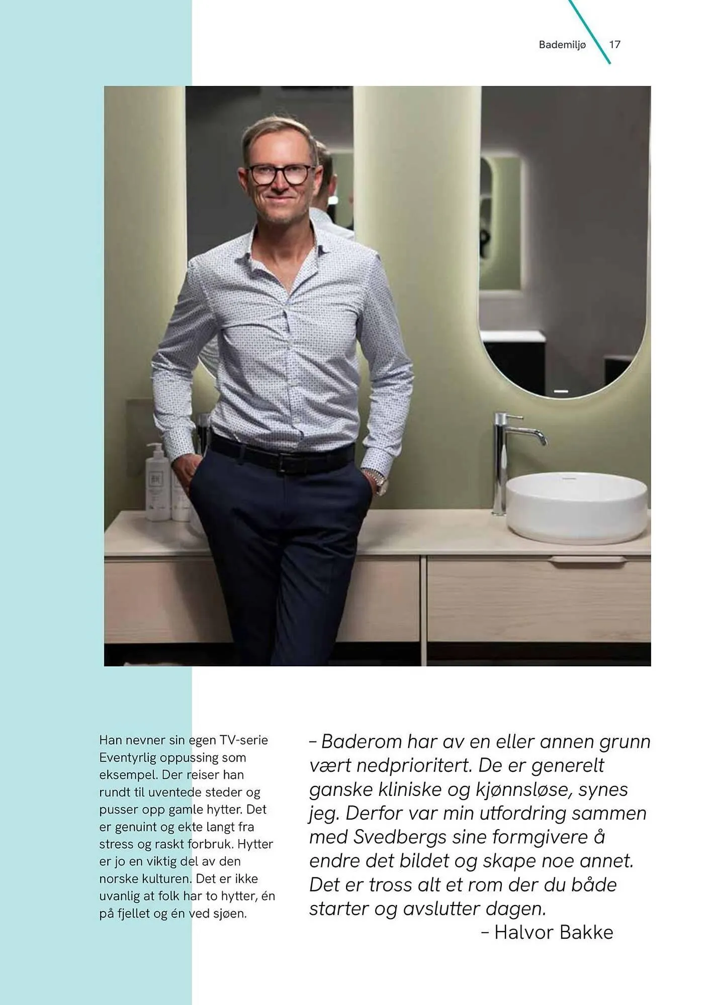 Bademiljø Kundeavis fra 11. juli til 31. desember 2025 - kundeavisside 17