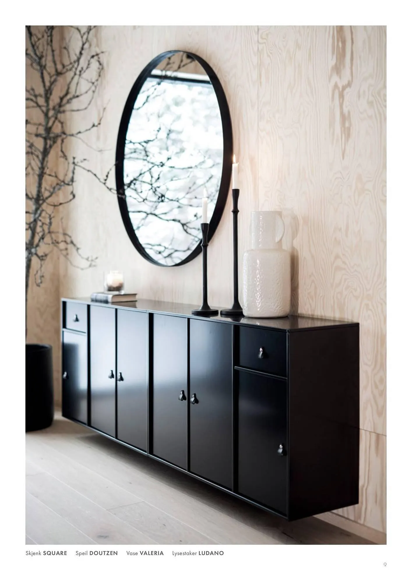 Fagmøbler kundeavis fra 16. desember til 25. desember 2025 - kundeavisside 9