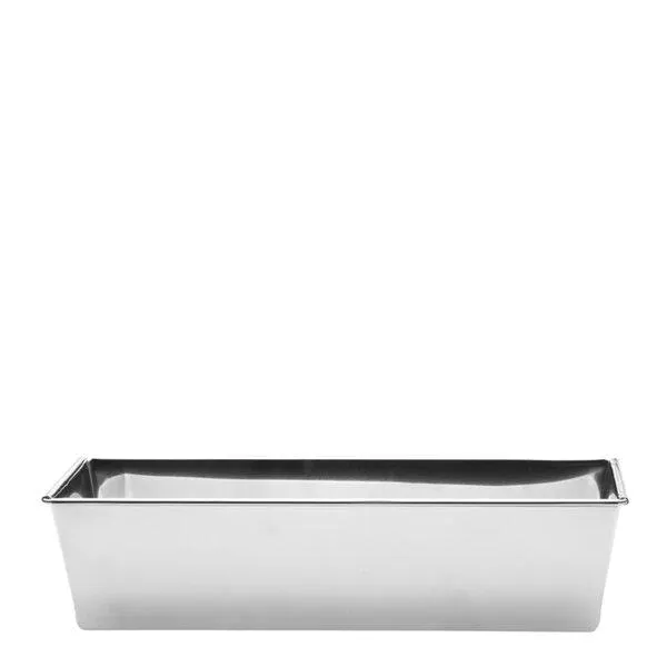 Steel Essentials brødform 11x28 cm rustfritt stål