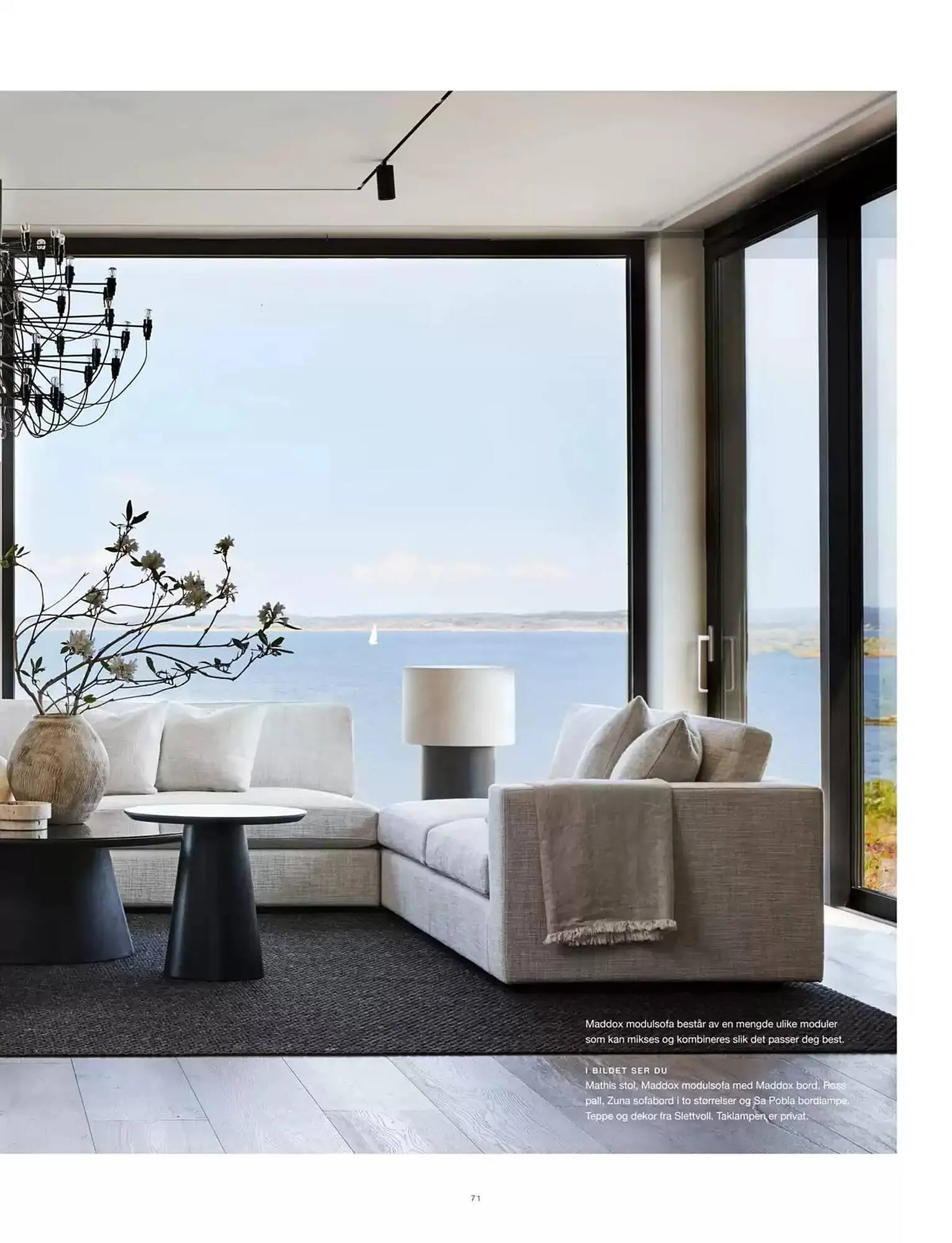 Slettvoll Kundeavis fra 27. november til 31. mars 2025 - kundeavisside 71