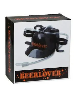 Beerlover - Partyhatt