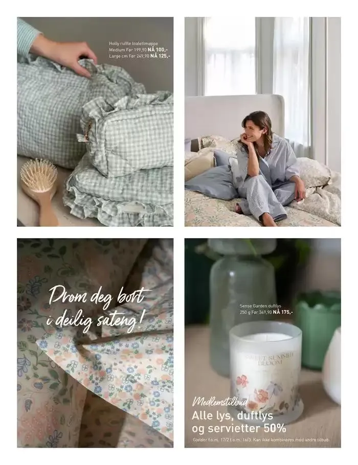Kid interiør Kundeavis fra 3. mars til 17. mars 2025 - kundeavisside 11