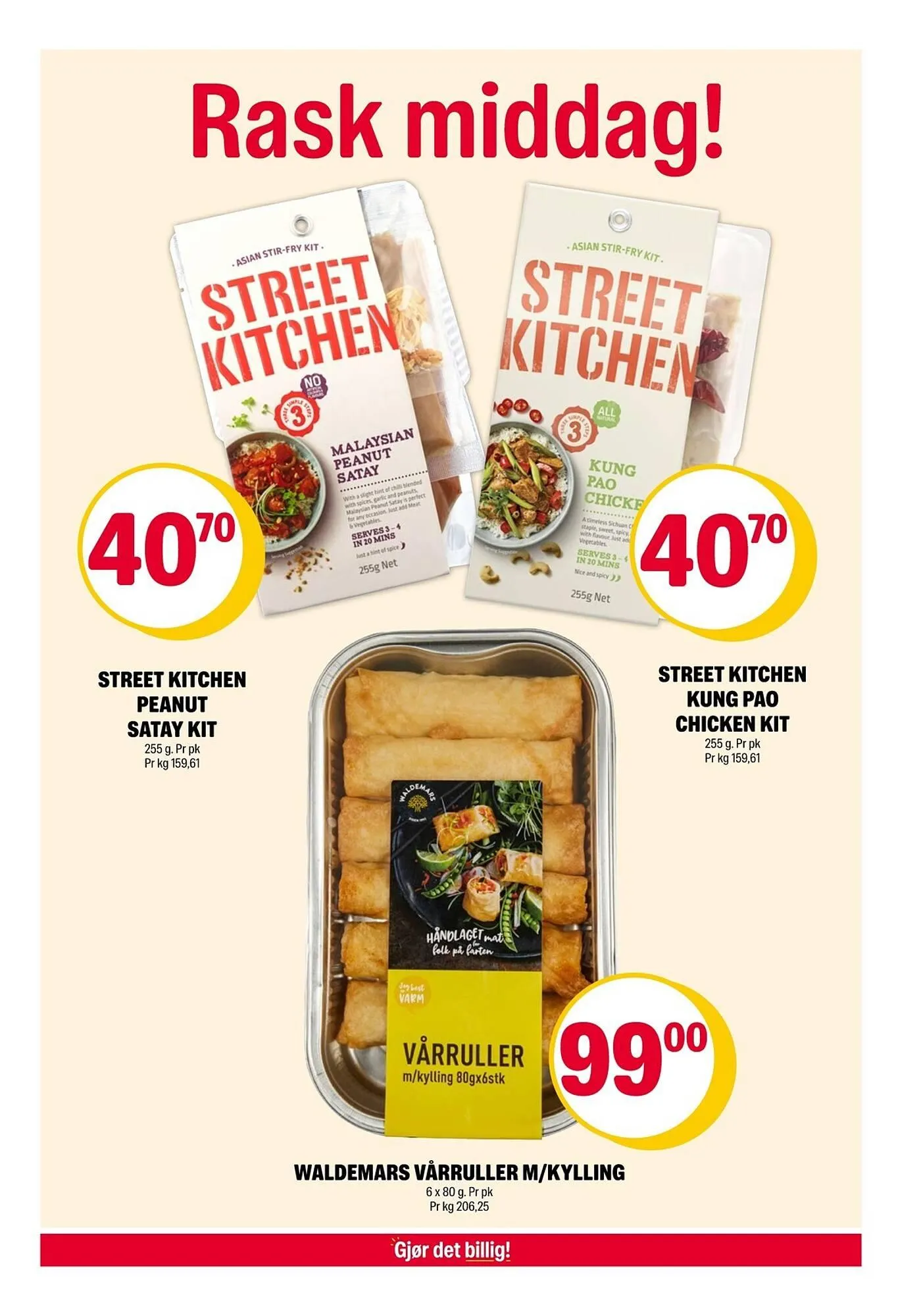 Coop Extra kundeavis fra 17. november til 23. november 2025 - kundeavisside 13
