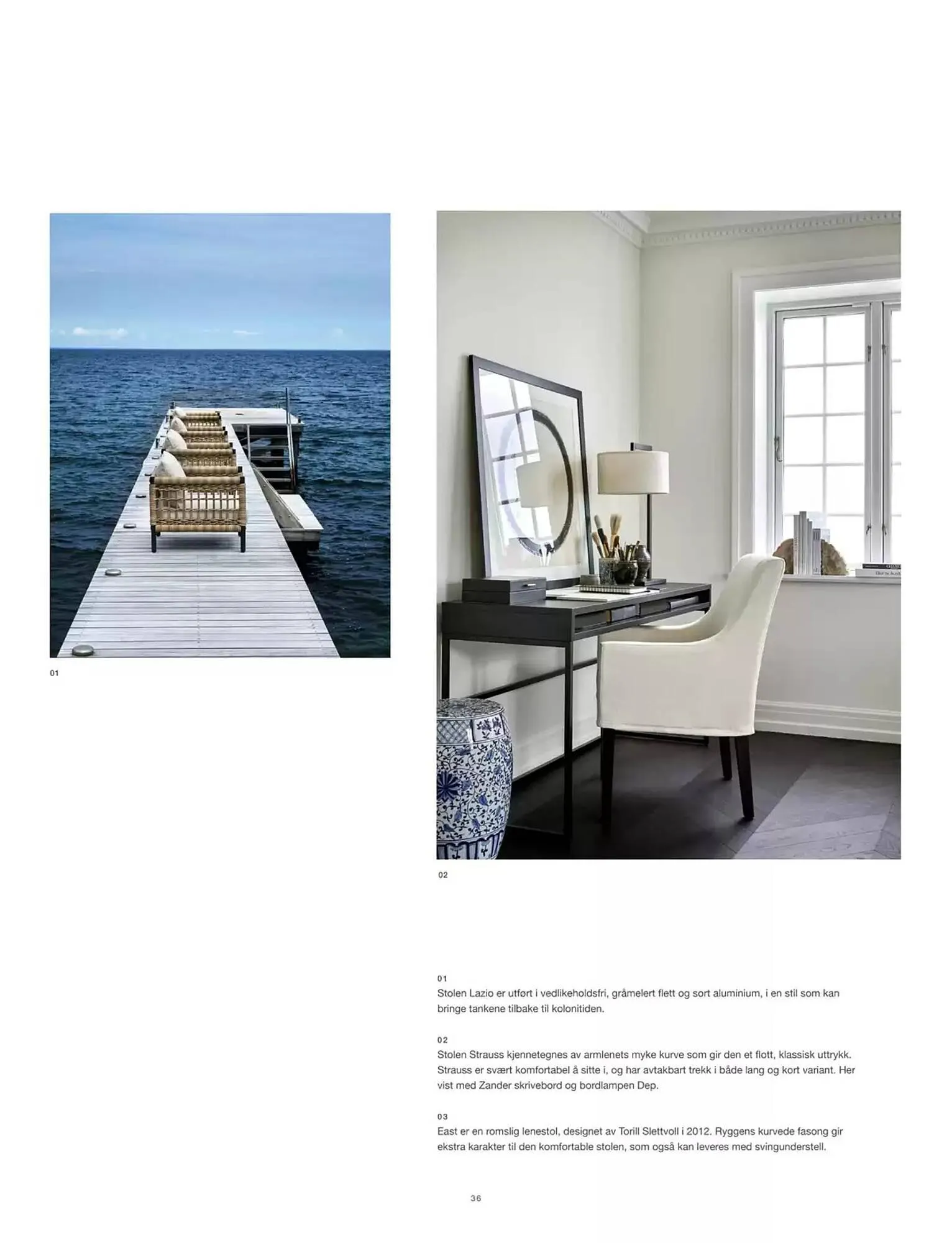 Slettvoll Kundeavis fra 27. november til 31. mars 2025 - kundeavisside 36