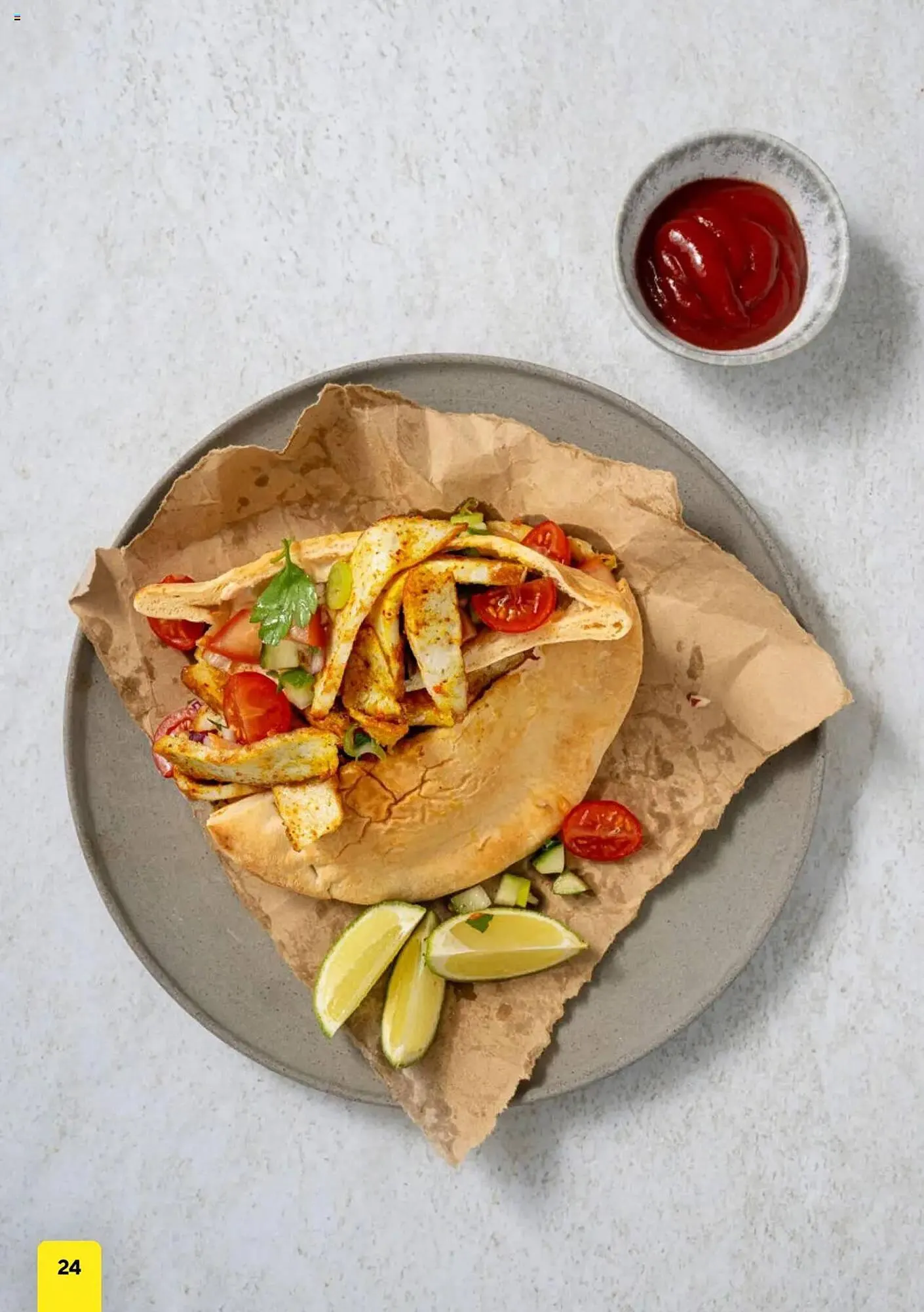 Bunnpris kundeavis fra 21. oktober til 18. desember 2025 - kundeavisside 24