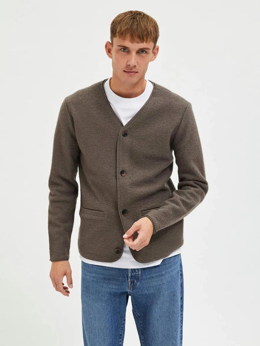 ULL CARDIGAN
